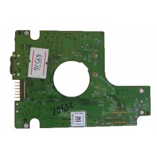 PCB WD10TMVW-11ZSMS4 2061-771761-101 ABD3