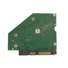 PCB ST2000DM001 100724095 REV A P/N: 1ER164-501 F/W: CC25