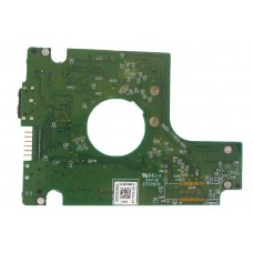PCB WD10TMVW-11ZSMS5 2061-771814-401 02P 