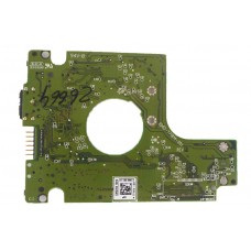 PCB WD10TMVW-11ZSMS5 2061-771814-401 02P 
