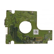 PCB WD10JMVW-11AJGS1 Western Digital 2061-771961-000 01P 1TB