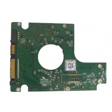 PCB WD7500BPKT-75PK4T0 2061-771629-106 ABD34 