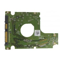 PCB WD5000LPVT-75G33T0 2061-771852-201 AA 