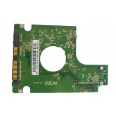 PCB WD3200BEVT-22ZCT0 2061-701499-500 AG 