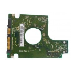 PCB WD1200BEVS-22LAT0 2061-701424-R00 AA 