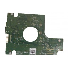 PCB WD5000BMVV-11SXZS2 2061-701817-E01 01P