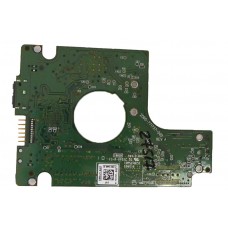PCB WD10TMVW-11ZSMS1 2061-771737-B00 01P 