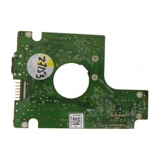 PCB WD10TMVW-11ZSMS5 2061-771814-401 AA 