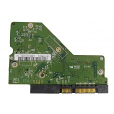 PCB WD20EARS-00MVWB0 2061-771698-802 AA 