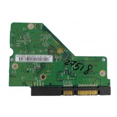 PCB WD5000AACS-00ZUB0 2061-701477-600 01P 