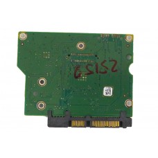 PCB ST1500DL003 100617465 REV B