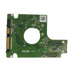 PCB WD5000BPVT-75HXZT3 2061-771820-200 AB 