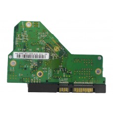 PCB WD3200AAJS-40VWA1 2061-701444-600 AD