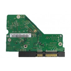 PCB WD5000AAVS-00ZTB0 2061-701477-200 AA 