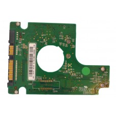 PCB WD5000BEVT-22ZAT0 2061-701572-400 AB 