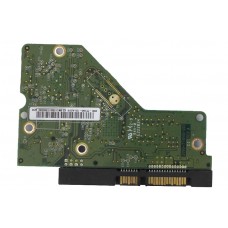 PCB WD5000AAKX-75U6AA0 2061-771640-103 AJD18