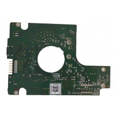 PCB WD5000BMVV-11SXZS1 2061-701754-500 AA 