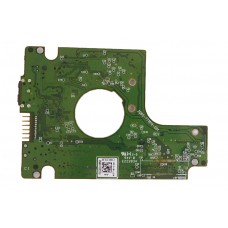PCB WD10TMVW-11ZSMS5 2061-771814-401 AA 