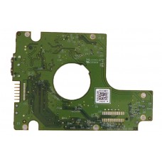 PCB WD5000BVW-11AJGS0 2061-771961-F00 01PD14 