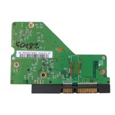 PCB WD6400AAVS-00G9B0 2061-701537-Q00 AD