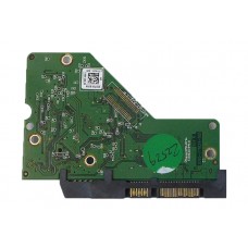 PCB WD10EURX-63FH1Y0 2061-771824-G05 AD 