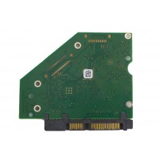 PCB ST4000DM005 100797092 REV A P/N: 2DP166-300 F/W: 0001 WU