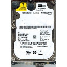 WD3200BMVW-11AMCS2