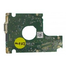 PCB WD5000LMVW-11VEDS0 2061-771949-000 04PD21 