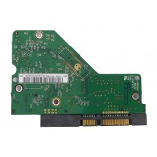 PCB WD10EADS-11P8B1 2061-701640-407 01PD2 