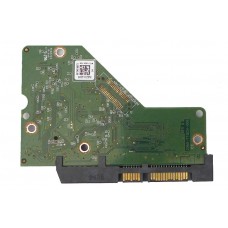 PCB WD10EZEX-75ZF5A0 2061-771824-706 AE 