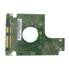 PCB WD5000BEVT-22A0RT0 2061-771672-F04 AC