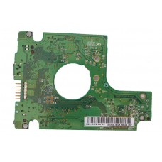 PCB WD5000BMVV-11GNWS0 2061-701675-304 01P 