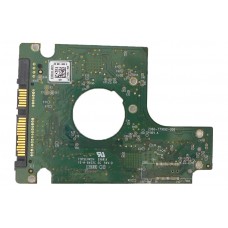 PCB WD3200BEKT-PVMT1 2061-771692-806 AD 