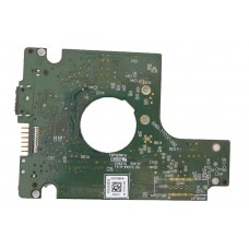 PCB WD10TMVW-11ZSMS1 2061-771737-600 01PD2 