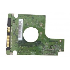 PCB WD10TPVT-00HT5T1 2061-771672-L04 02P