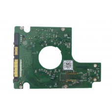 PCB WD7500BPKT-75PK4T0 2061-771629-106 AED34