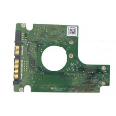 PCB WD5000BPVT-75HXZT3 2061-771820-200 AF