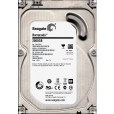 ST2000DM001