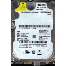 WD3200BMVV-11GNWS0