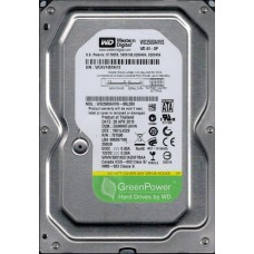 WD2500AVVS-98L2B0