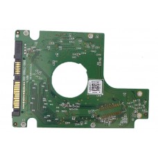 PCB WD10JPVX-75JC3T0 2061-771960-100 AAD22