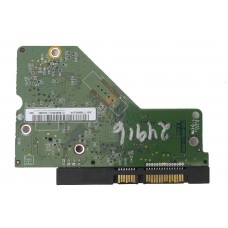 PCB WD20EARS-22MVWB0 2061-771698-802 AA