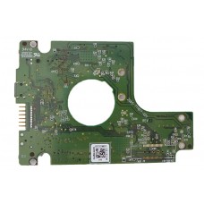 PCB WD5000BMVV-11SXZS2 2061-701817-E01 01P