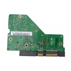 PCB WD2502ABYS-18B7A0 2061-701537-U00 10PD1