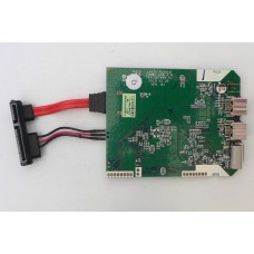LC3N25822 Lacie Rugged COMBO-USB 3.0 Controller Board 