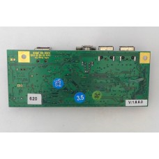 V:1.8.9.0 Controller Board LaCie Group S.A. Carte D2 912 U2 (133) N.0501 404 REV.B