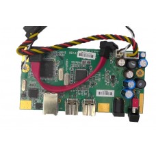 G-DRIVE REV:3.1 120530 Drive Controller Board 2TB FC0124700795