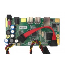G-DRIVE REV:3.1 120530 Drive Controller Board 2TB FC0123502970