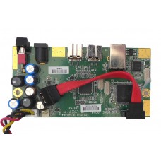 G-DRIVE REV:3.1 120530 Drive Controller Board 4TB FC0141400267