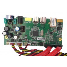 GR4 REV4.2 120917 G RAID Controller Board 4TB FD0124500AA7